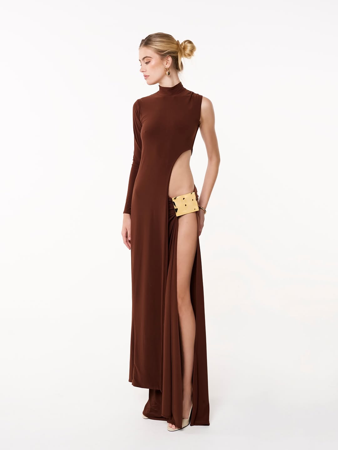 Vestido Raven