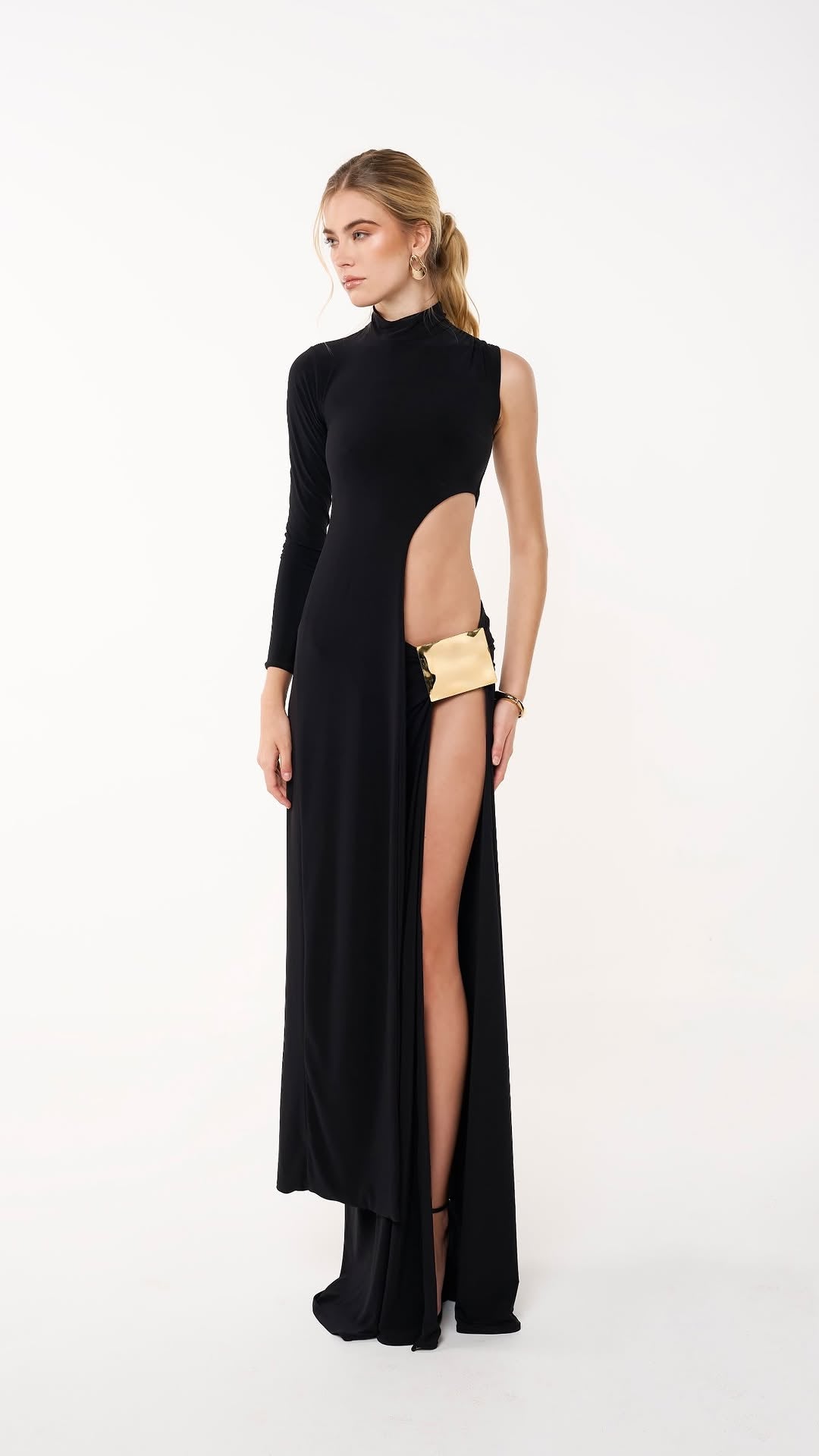 Vestido Raven
