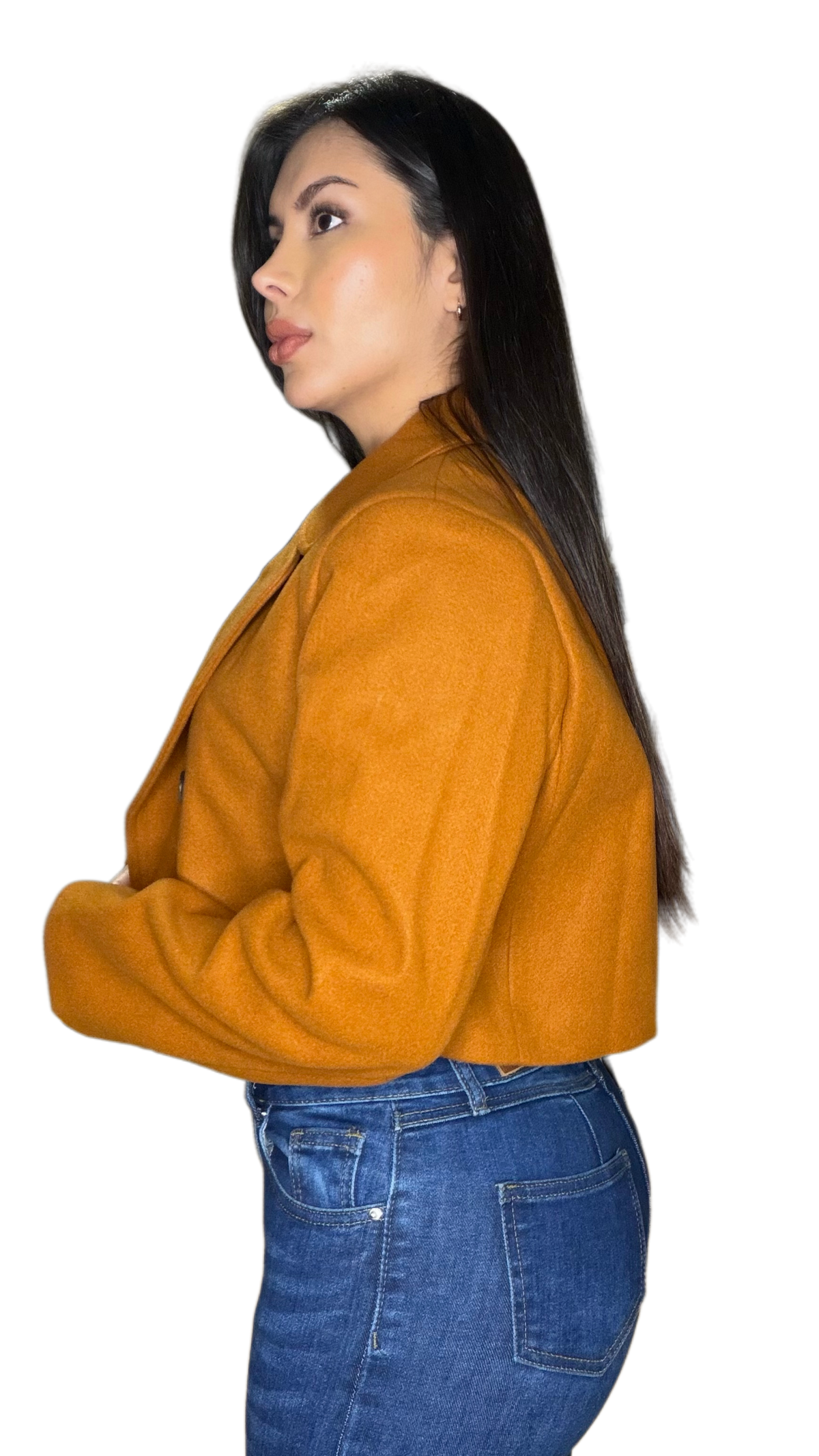 Blazer Corto Paño