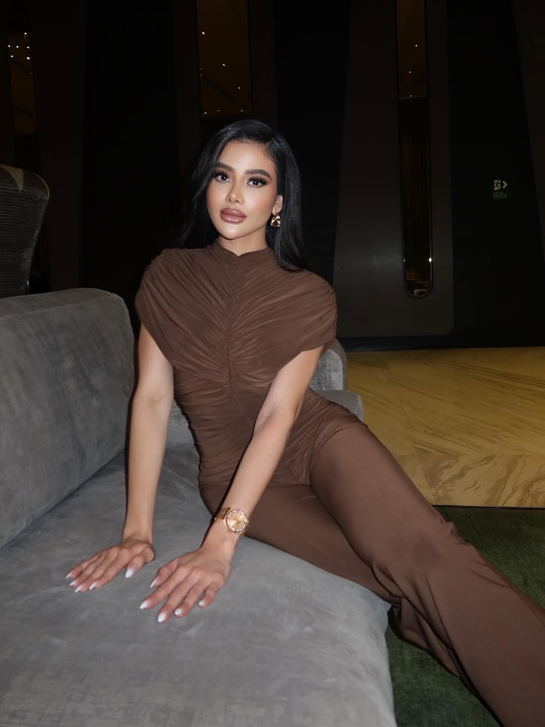 Vestido Cocoa