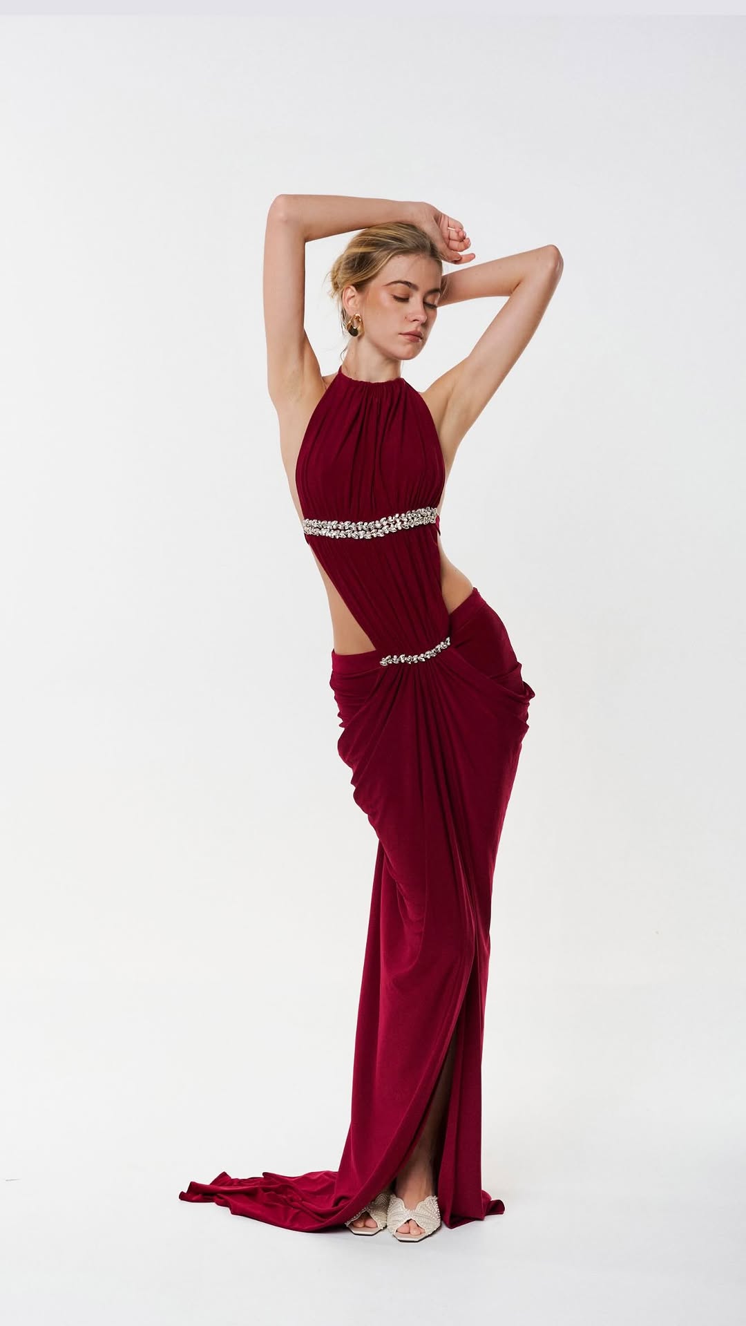 Vestido Cairo