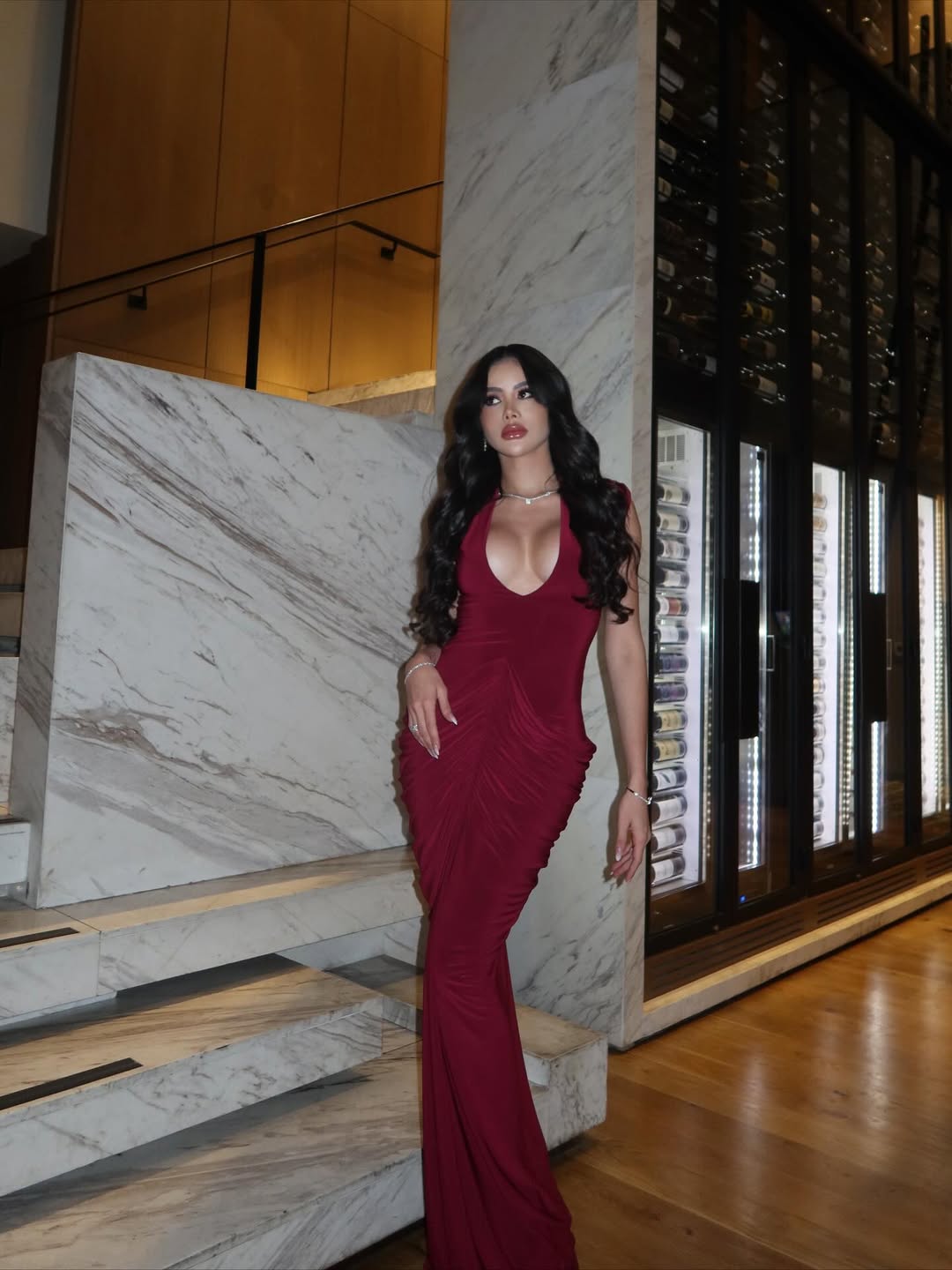 Vestido Cosmopolitan