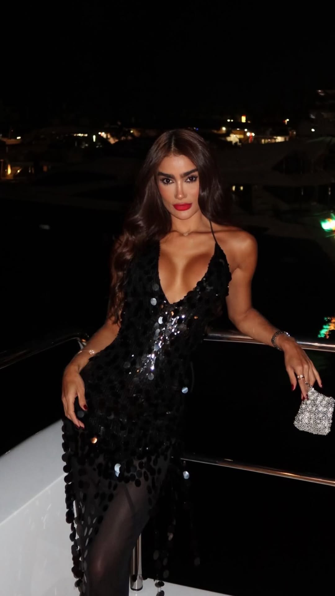 Vestido Empire