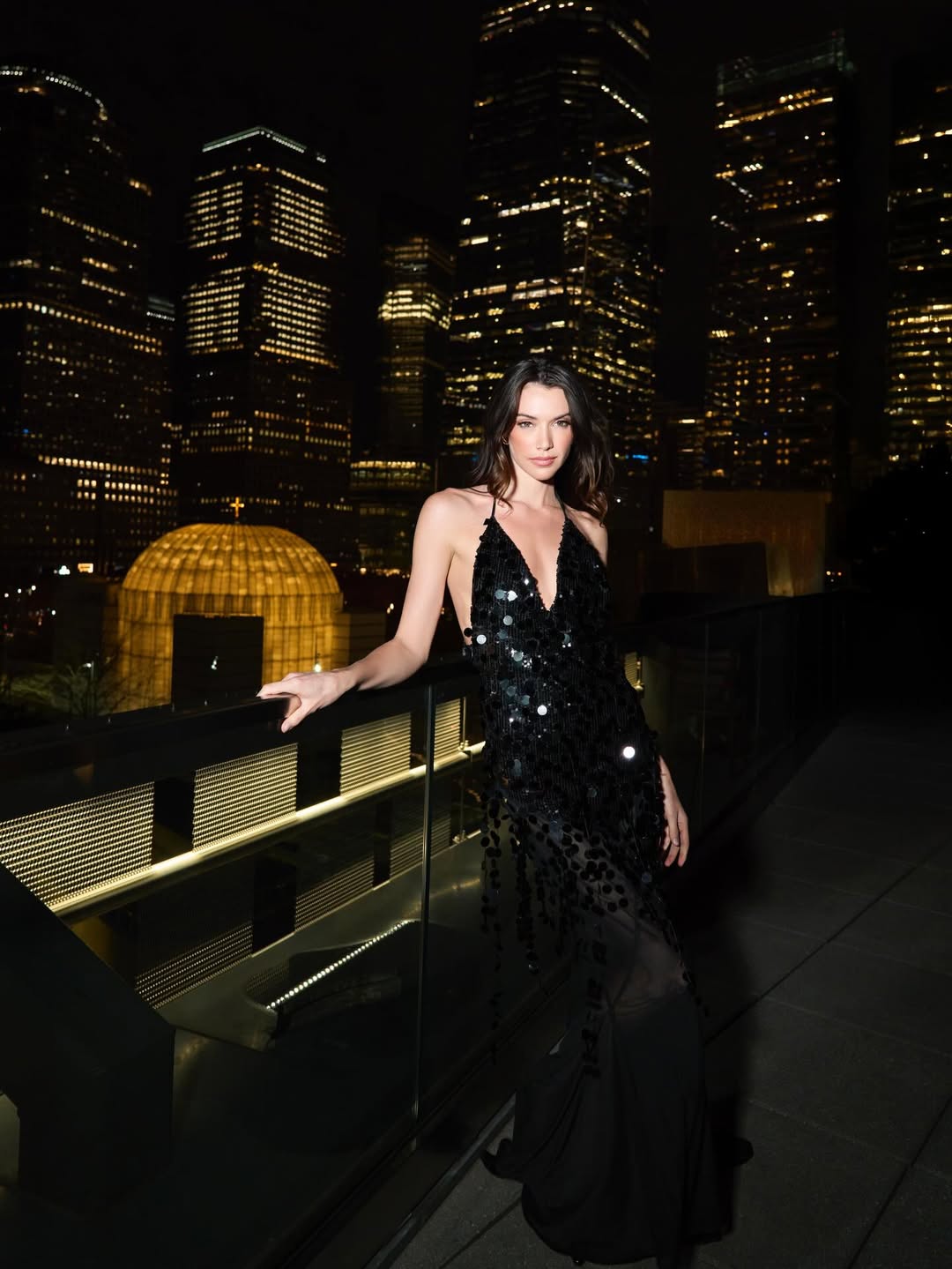 Vestido Empire