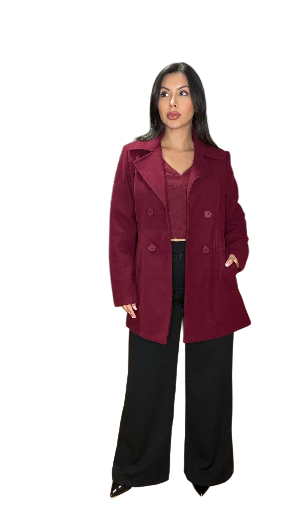 Abrigo Velvet