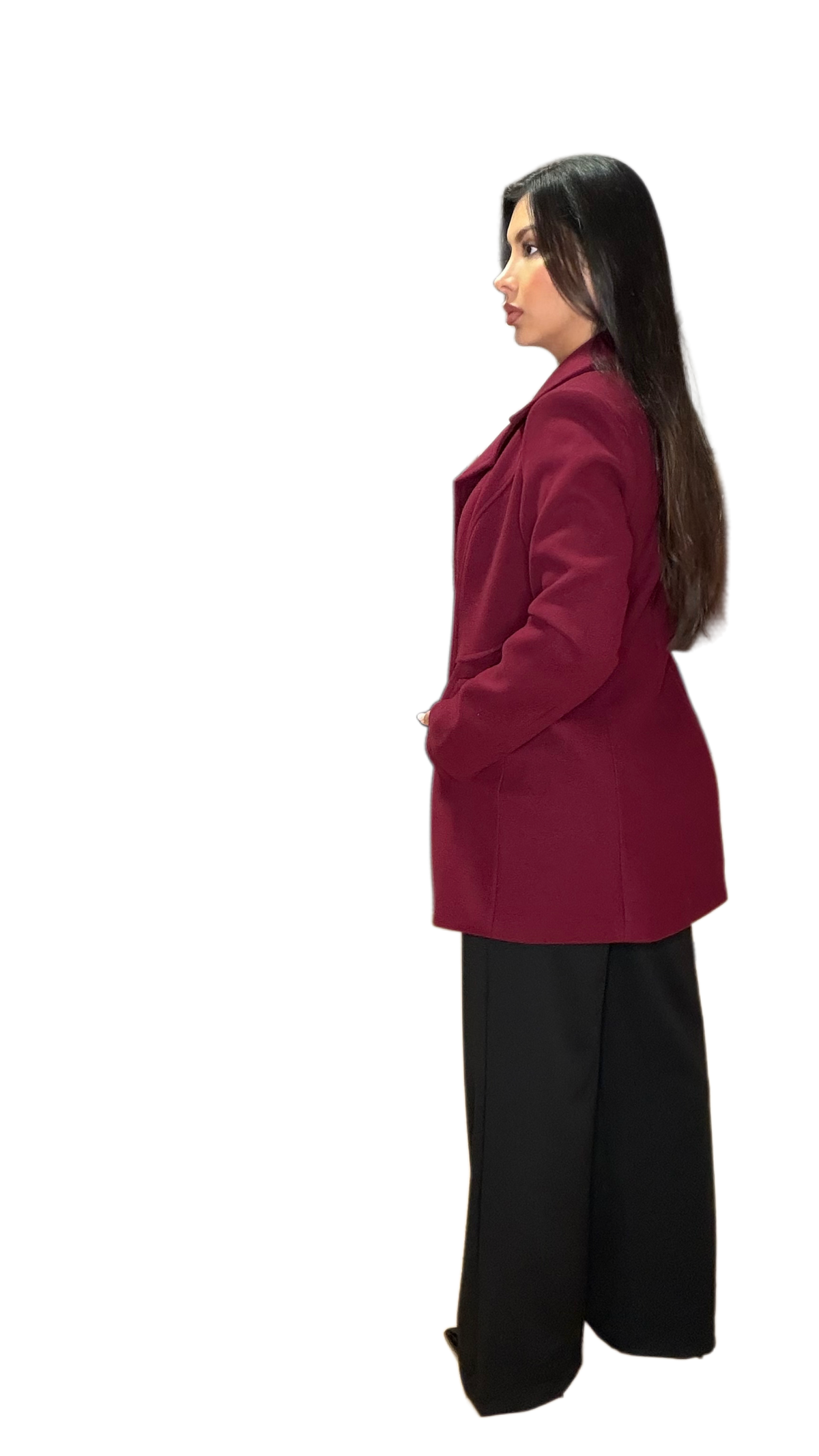 Abrigo Velvet