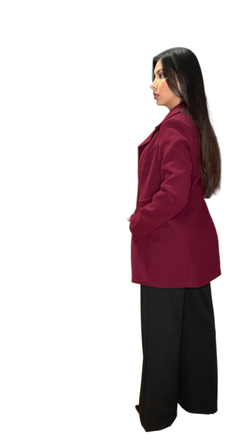 Abrigo Velvet