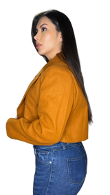 Blazer Corto Paño