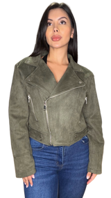 Chaqueta Biker