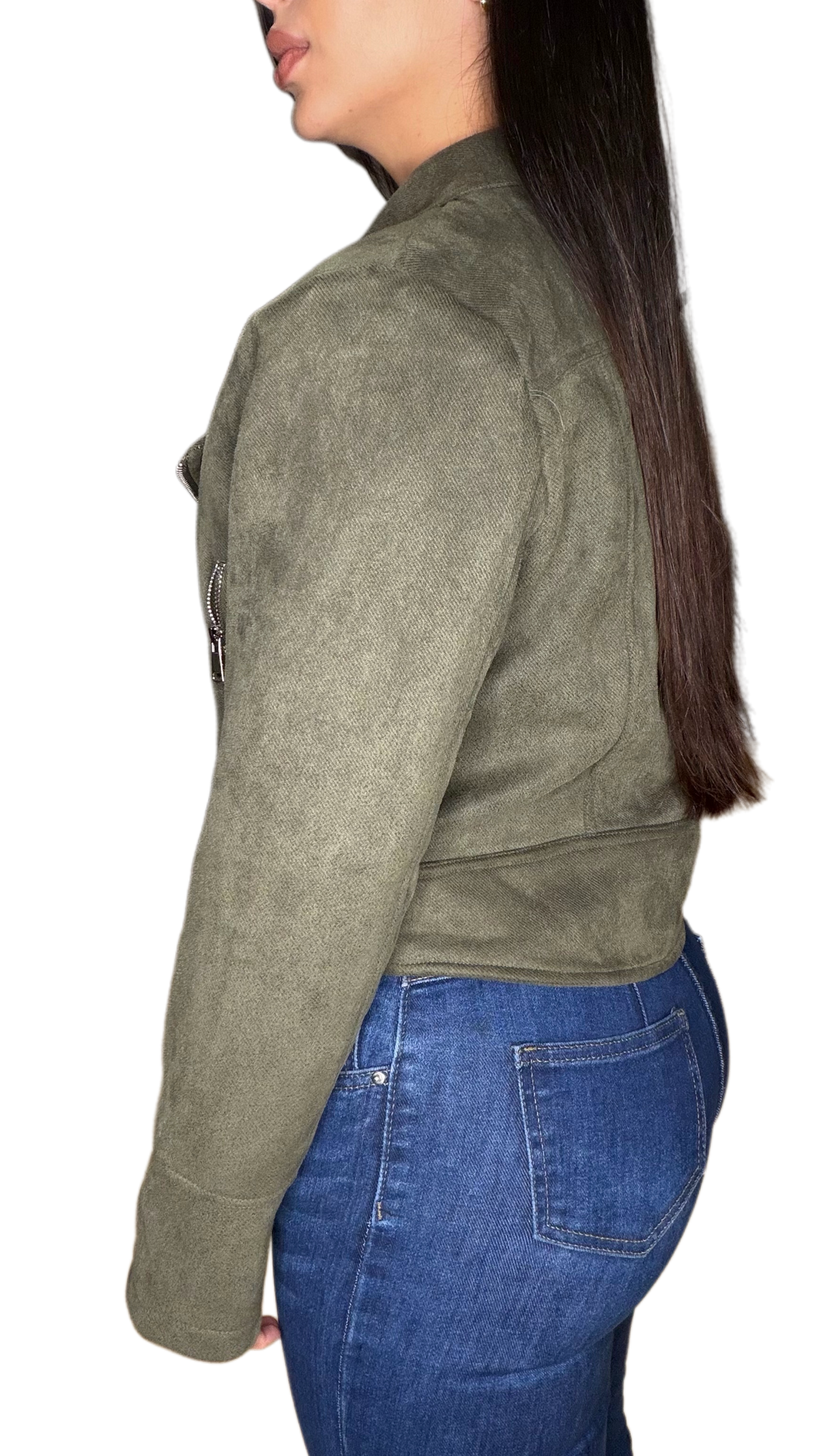 Chaqueta Biker