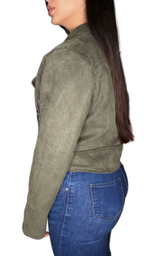 Chaqueta Biker