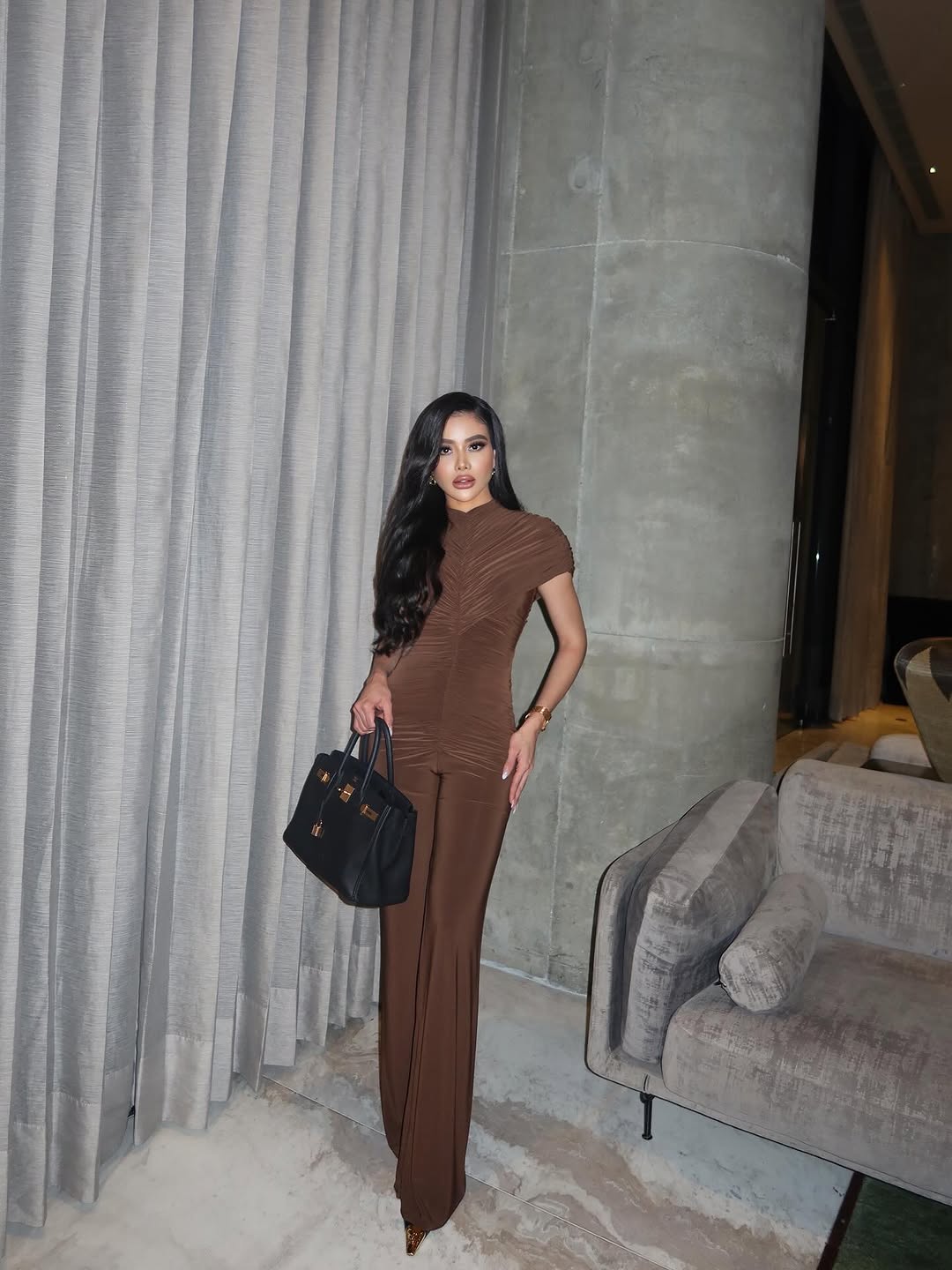 Vestido Cocoa