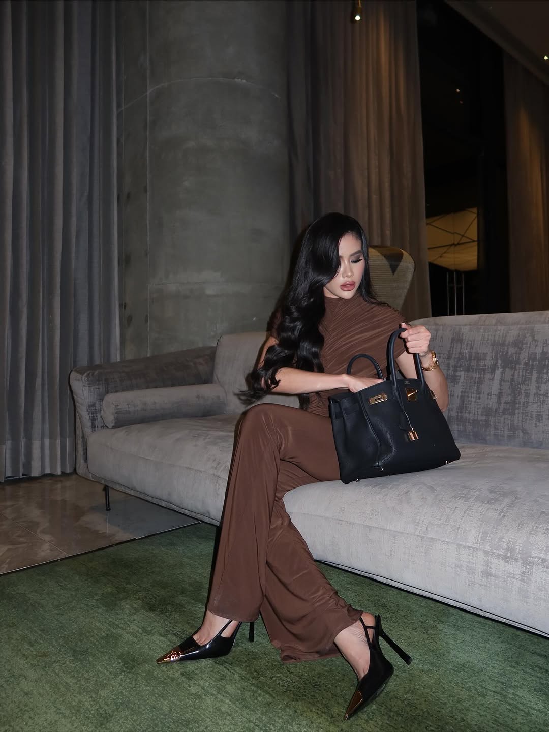 Vestido Cocoa
