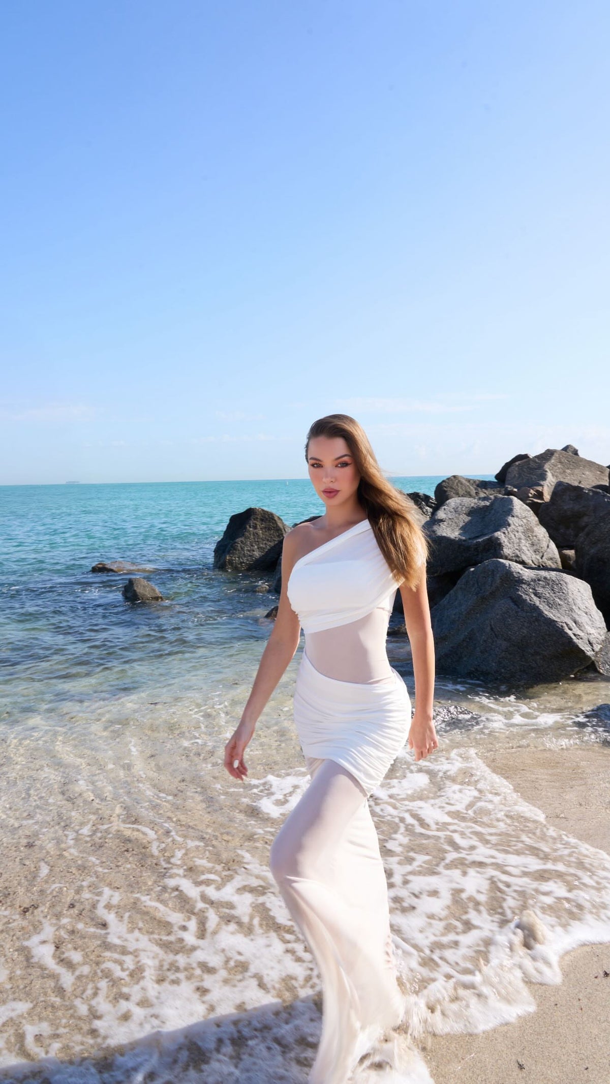 Vestido Aqualina