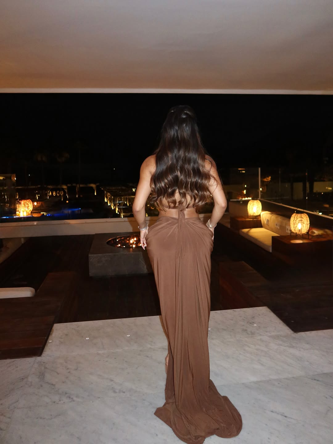 Vestido Cairo