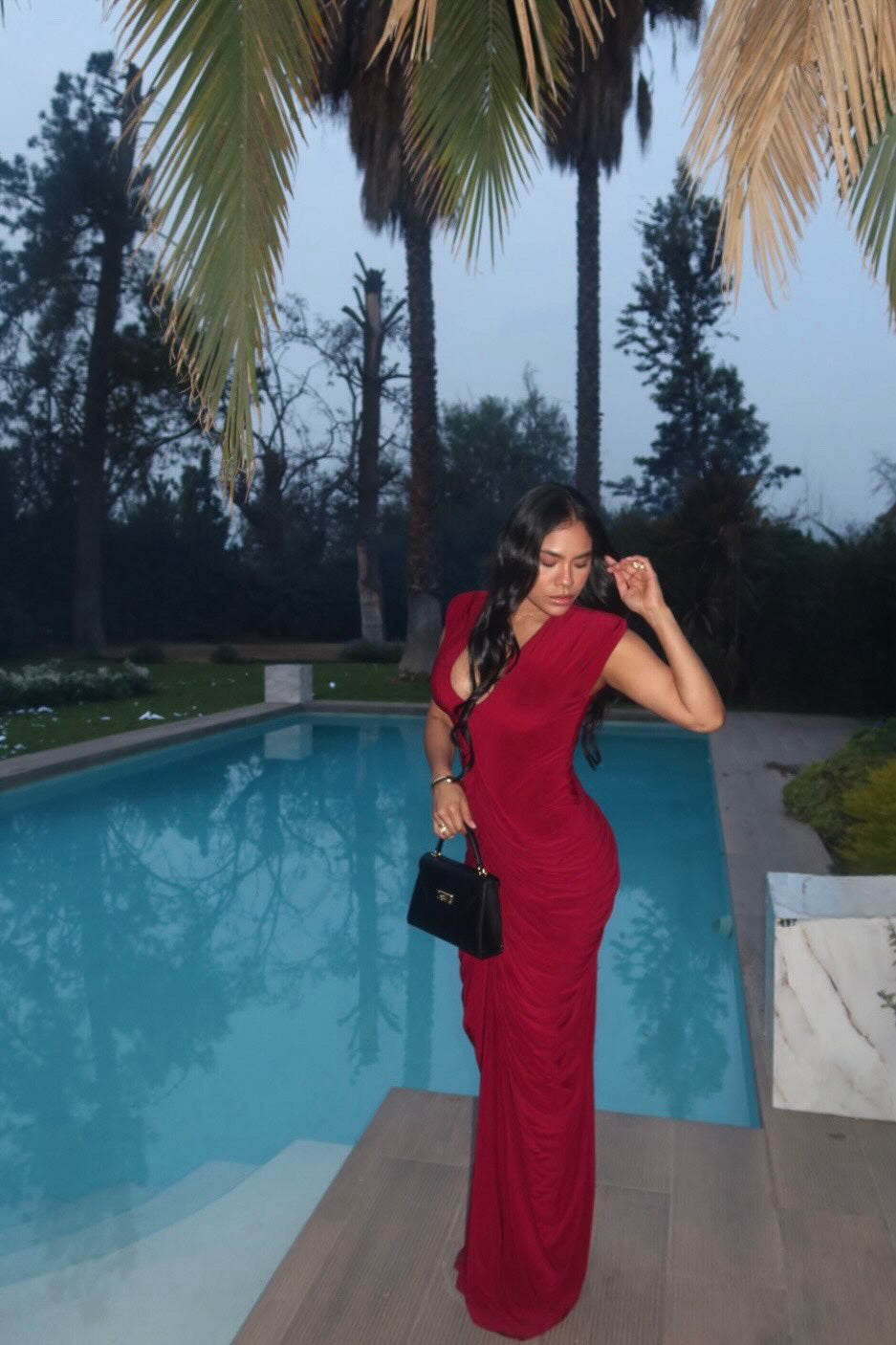 Vestido Cosmopolitan