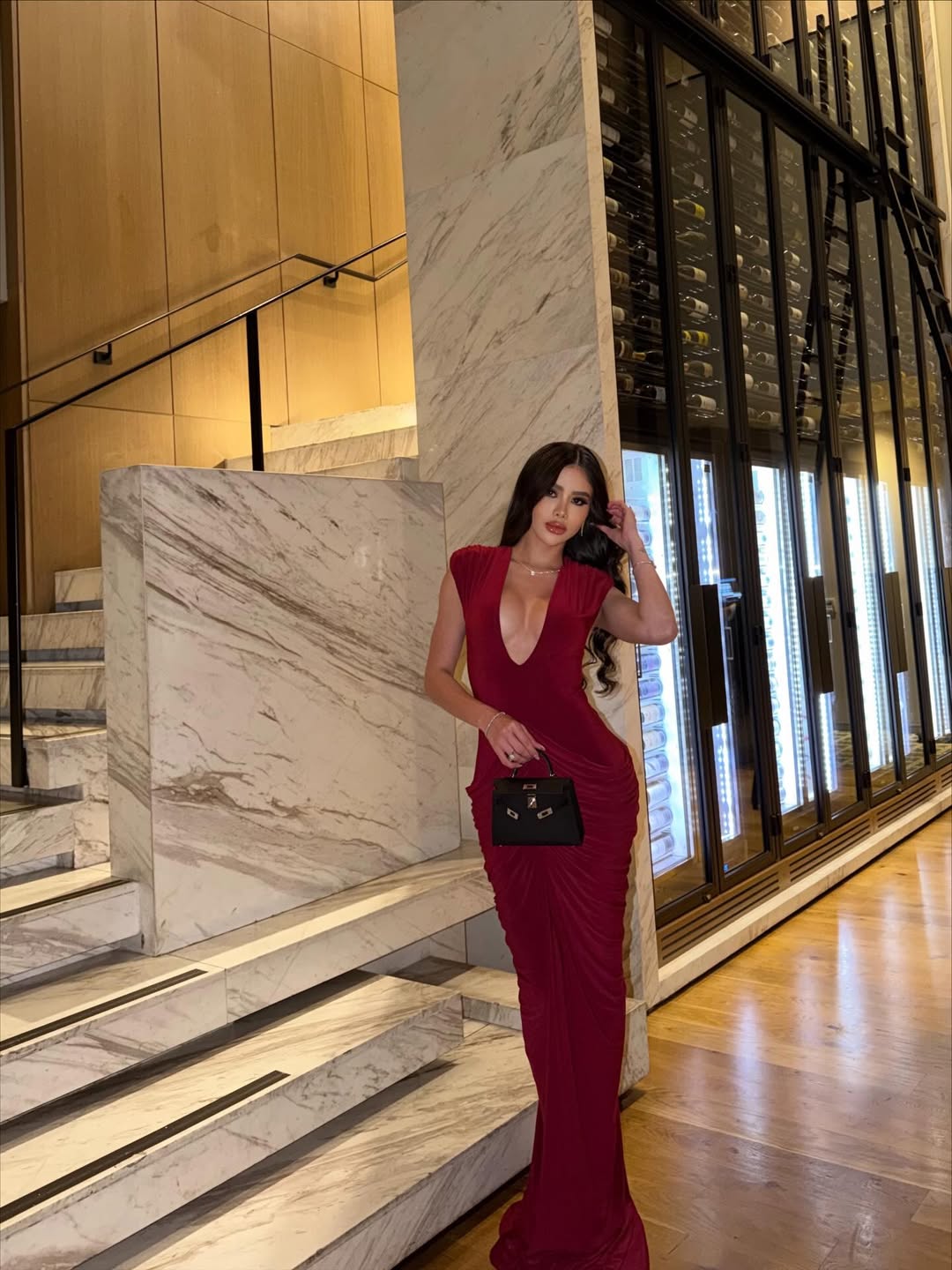 Vestido Cosmopolitan