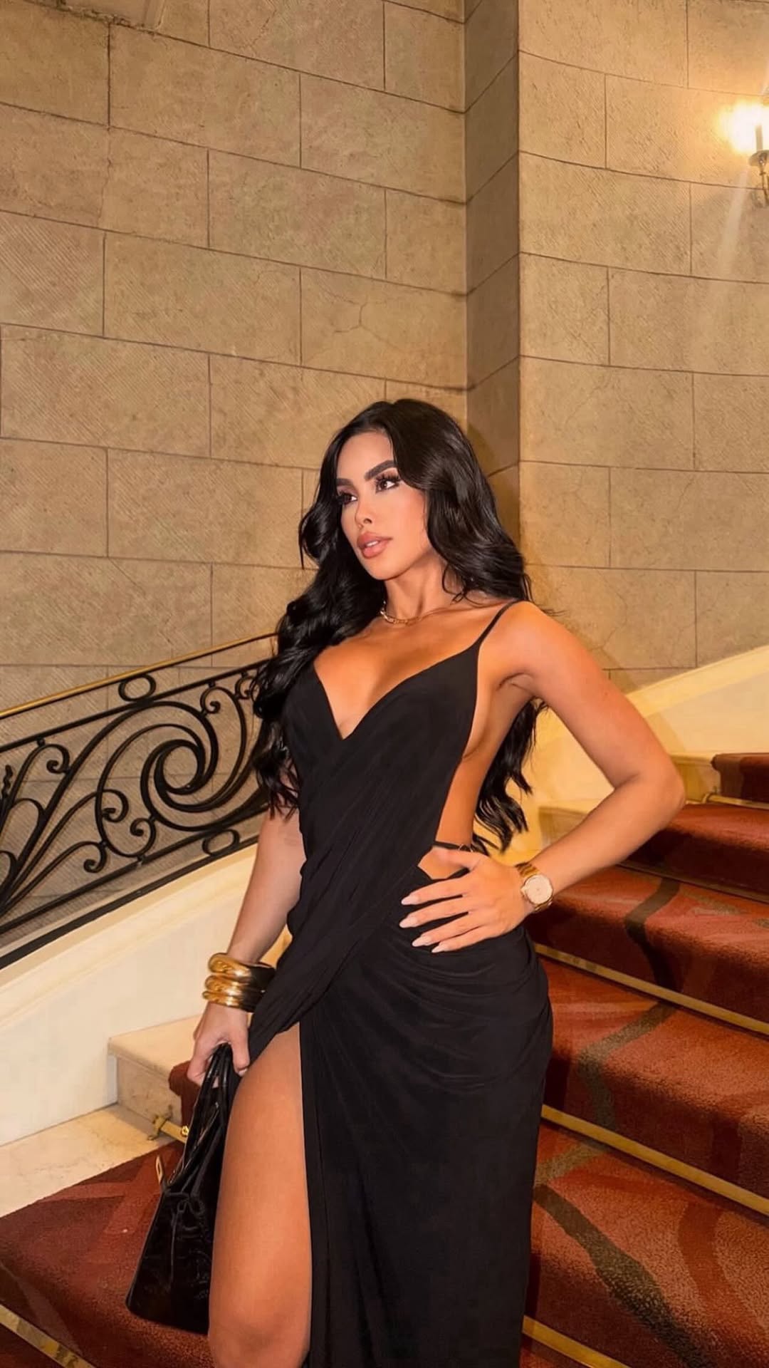 Vestido Marquess